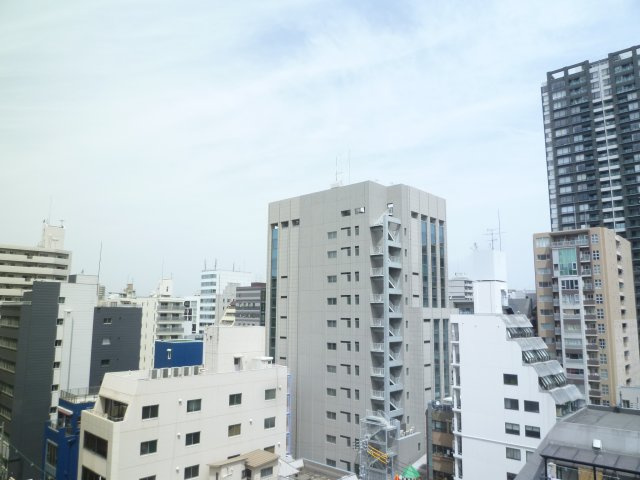 ダイヤパレス堀江公園の展望