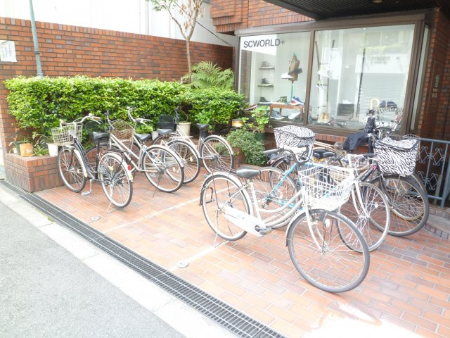 ダイヤパレス堀江公園のその他共用部分