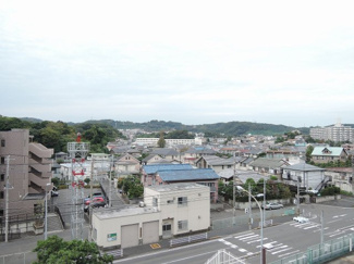 【展望】 | 3階部分からの眺望！