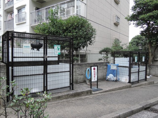 【その他共用部分】 | ゴミ置場