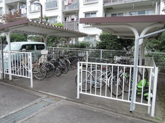 【その他共用部分】 | 駐輪場