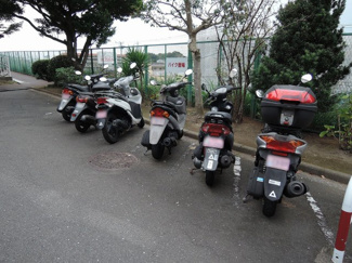 【その他共用部分】 | バイク置場