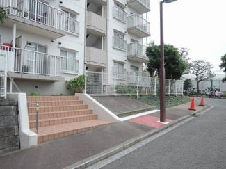 【エントランス】 | エントランス部分
