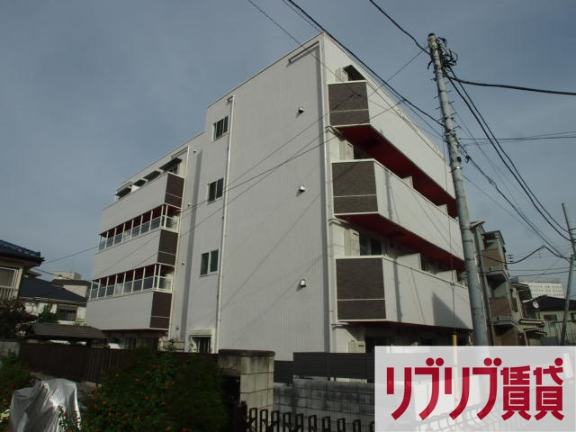 re-l'or新千葉(レオール新千葉)の外観