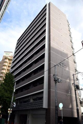 【外観】 | S-RESIDENCE緑橋駅前