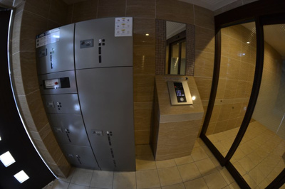 【その他共用部分】 | S,Kﾚｼﾞﾃﾞﾝｽ天神西町 | 宅配ＢＯＸ