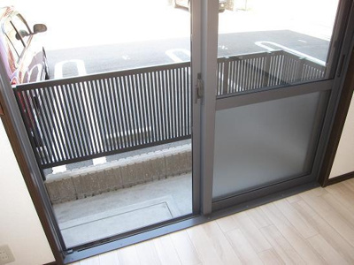 【バルコニー】 | フレッツァ広畑