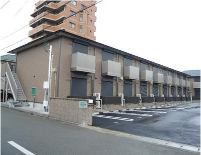 【外観】 | フレッツァ広畑