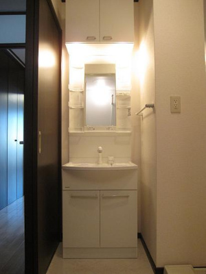 【独立洗面台】 | フレッツァ広畑