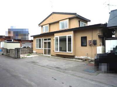 【外観】 | 山田住宅