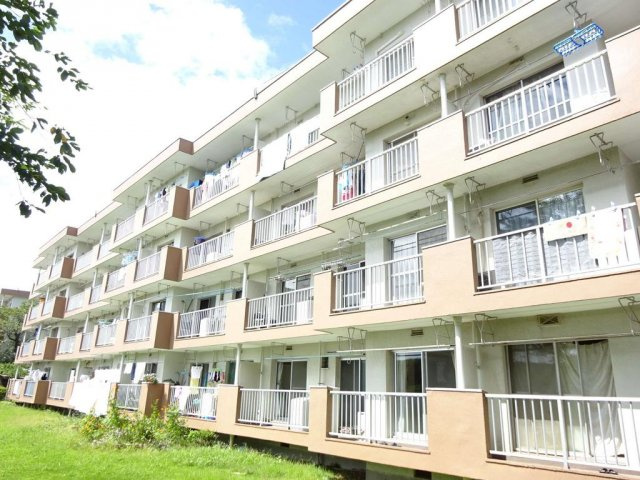 八千代市八千代台西８丁目　八千代台西団地　