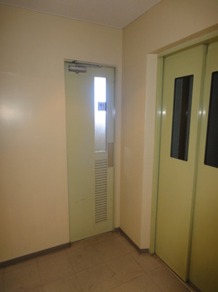 【その他共用部分】 | 幸福相互富雄松本ビル | 共有トイレ