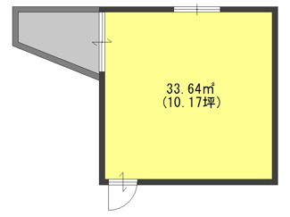 【間取り】 | 幸福相互富雄松本ビル