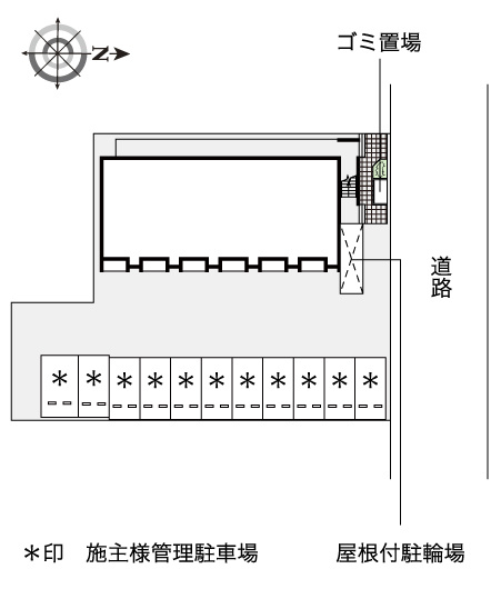 【区画図】 | レオネクストリベルタス育和