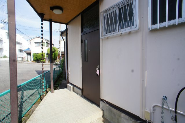 【玄関】 | 下井沢戸建 | 毎日通る玄関はこちらです