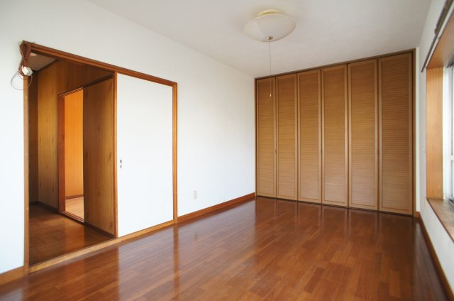 【寝室】 | 下井沢戸建 | ゆとりの広さです