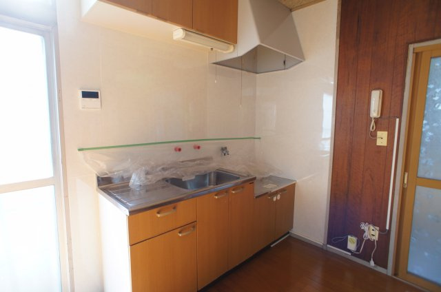 【キッチン】 | 下井沢戸建 | お料理しやすいキッチンです