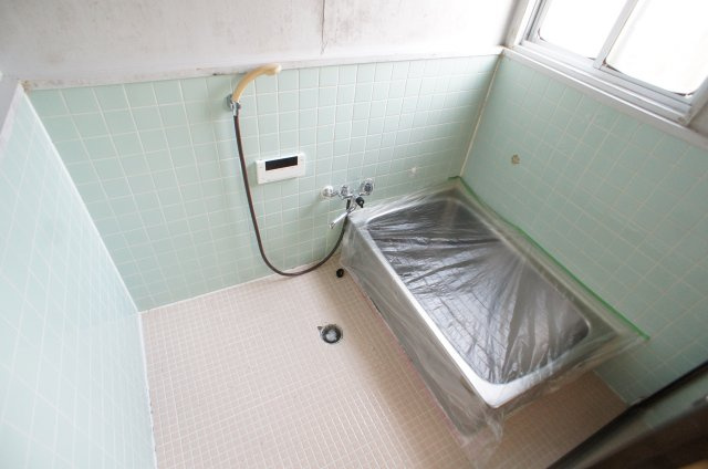 【浴室】 | 下井沢戸建 | お風呂で日々の疲れを落としましょう