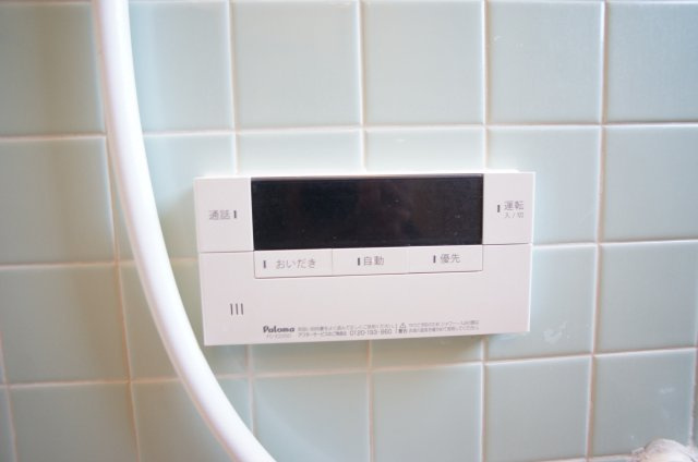 【設備】 | 下井沢戸建 | お風呂の設備です