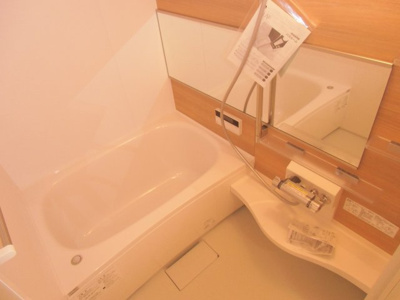 【浴室】 | フローラル