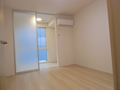 【寝室】 | フローラル