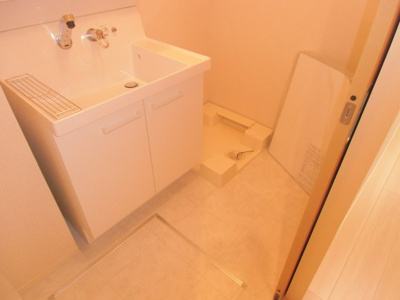 【洗面所】 | フローラル