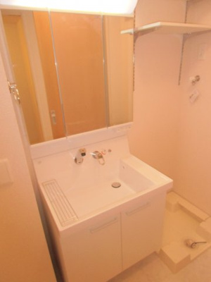 【独立洗面台】 | フローラル