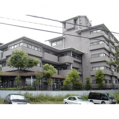 【外観】 | グランドパレス学園前 D