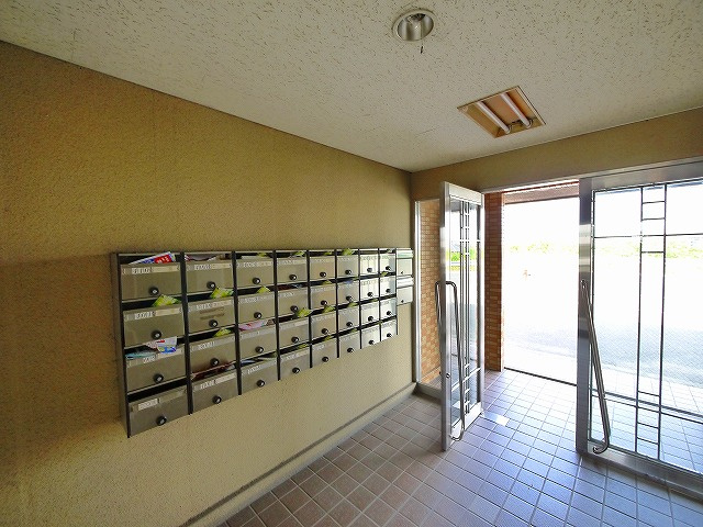 シャトー・ドゥ・クリヨンのその他共用部分