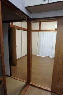 【洋室】 | 光ハイツ