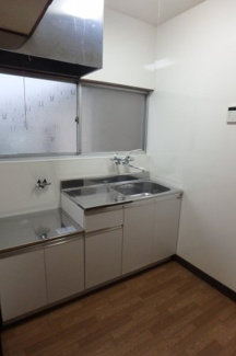 【キッチン】 | 光ハイツ