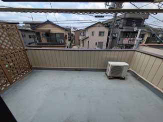 【バルコニー】 | 光ハイツ