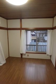 【洋室】 | 光ハイツ