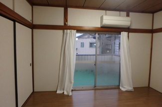 【洋室】 | 光ハイツ