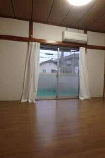 【寝室】 | 光ハイツ