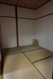 【和室】 | 光ハイツ