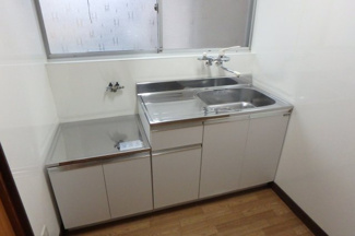 【キッチン】 | 光ハイツ