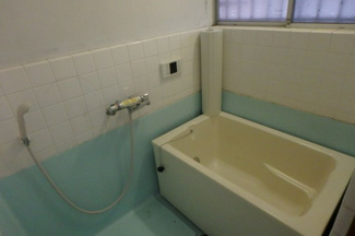 【浴室】 | 光ハイツ