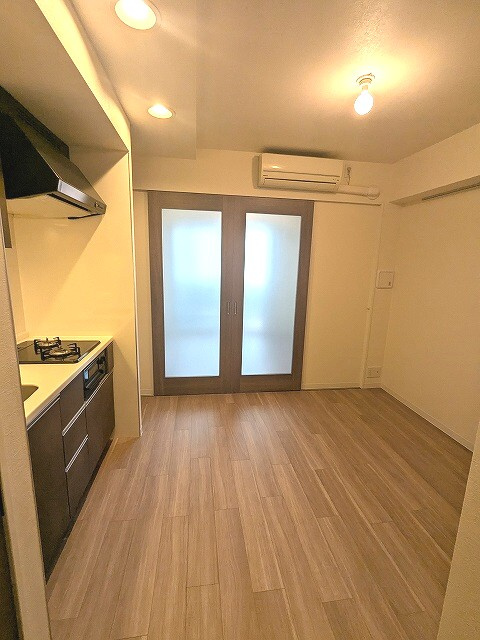 ParkAxis元浅草stageの設備