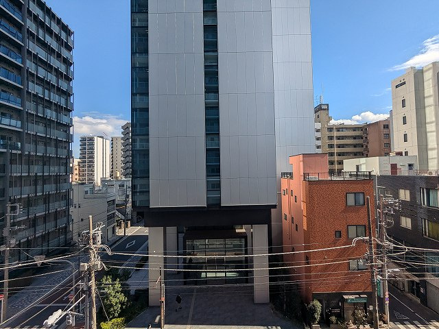 ParkAxis元浅草stageの設備