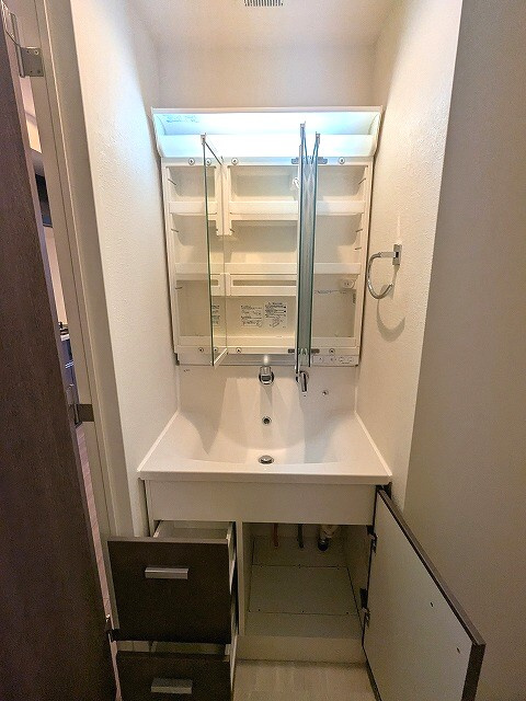 ParkAxis元浅草stageの設備