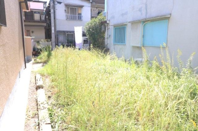 【外観】 | 神戸市灘区大石北町 土地