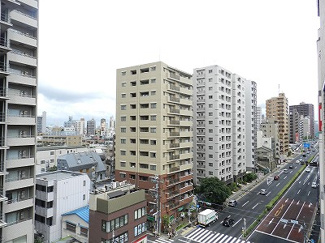 【展望】 | ハヌル戸越