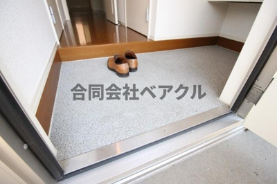 【玄関】 | ホルツ | 落ち着いた玄関です