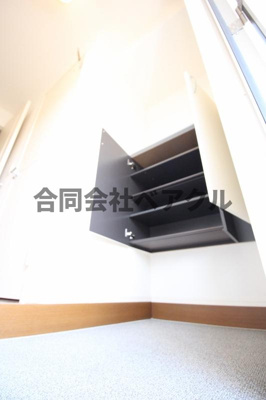 【収納】 | ホルツ | 専用の収納スペースです