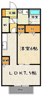 【間取り】 | ホルツ