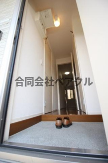 【玄関】 | ホルツ | シンプルで使いやすい玄関です