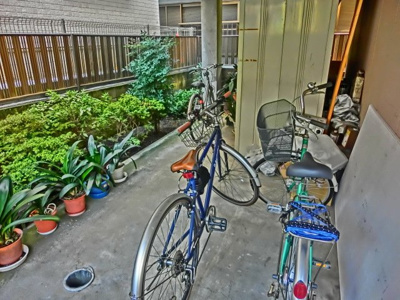 【その他共用部分】 | ラガーディア保土ヶ谷 | ラガーディア保土ヶ谷　駐輪場