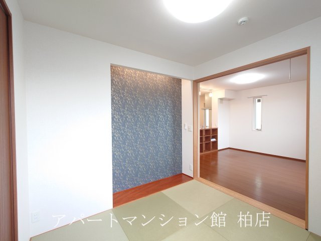 京Ⅲの和室