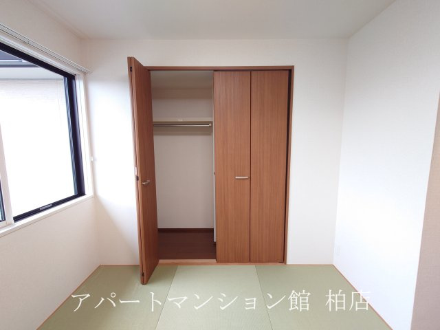 京Ⅲの収納